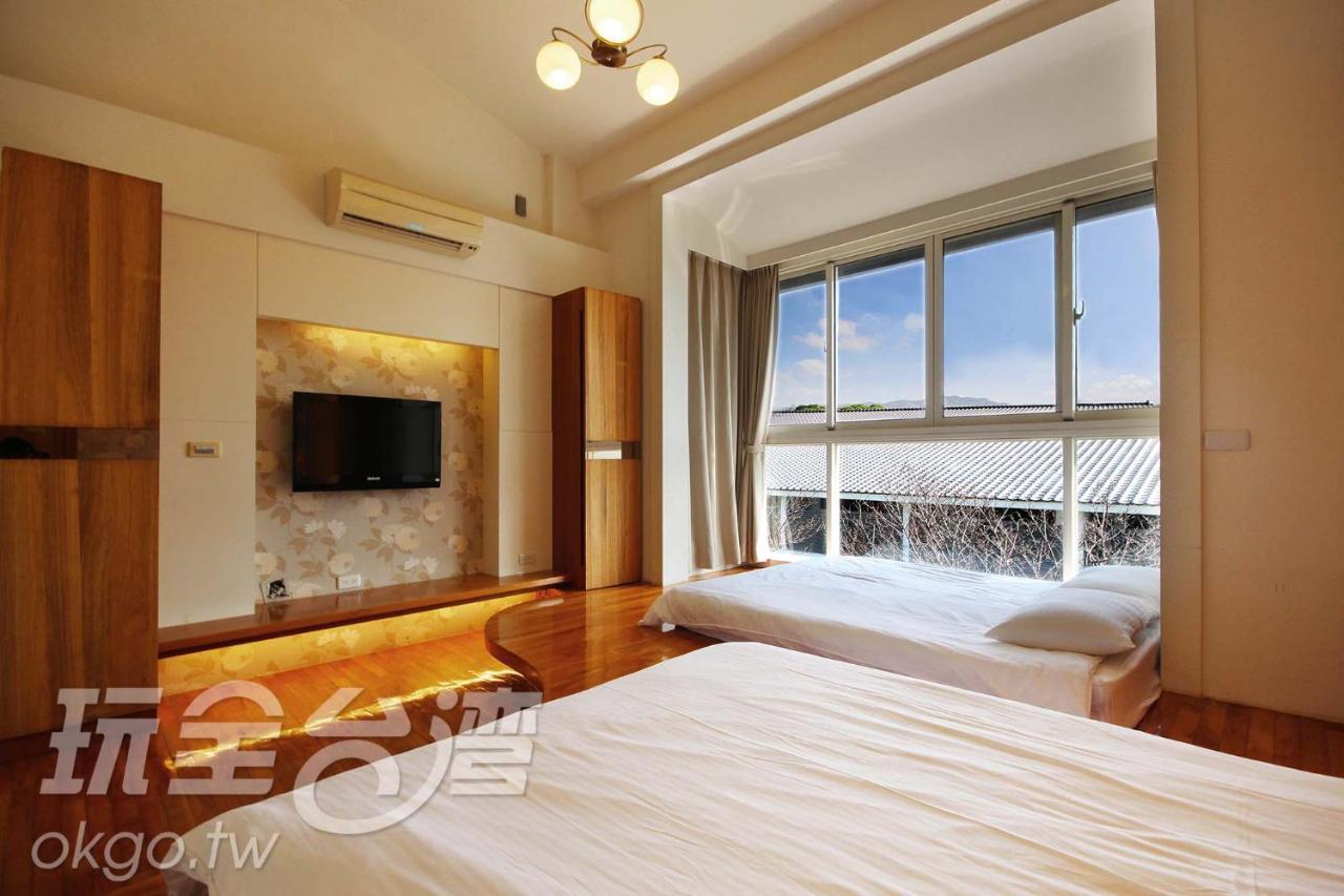 Miaoli Sanyi Shantongyazhu Homestay Ngoại thất bức ảnh