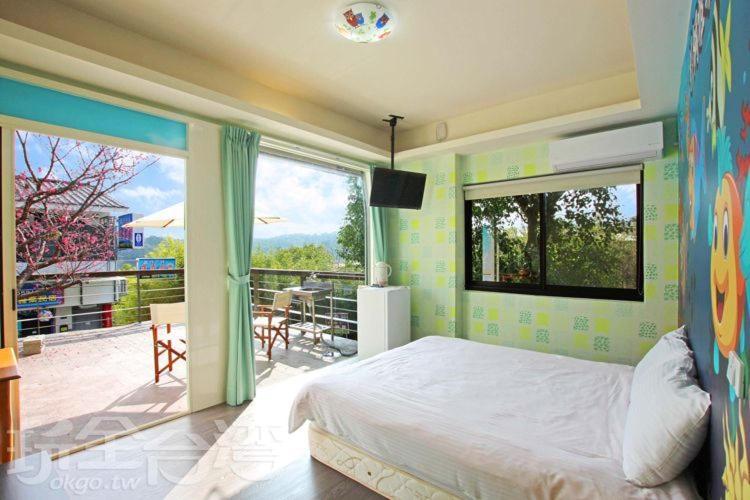 Miaoli Sanyi Shantongyazhu Homestay Ngoại thất bức ảnh