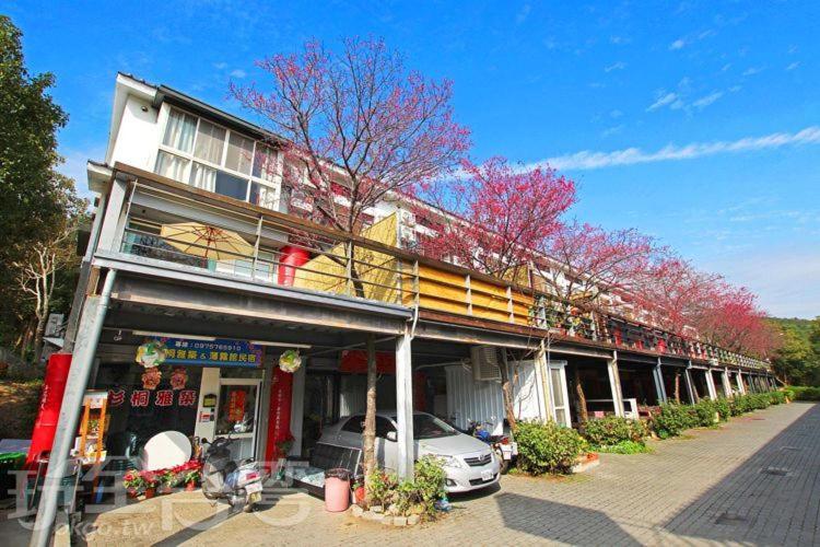 Miaoli Sanyi Shantongyazhu Homestay Ngoại thất bức ảnh