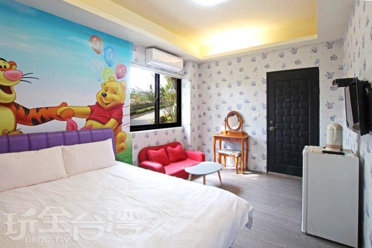 Miaoli Sanyi Shantongyazhu Homestay Ngoại thất bức ảnh