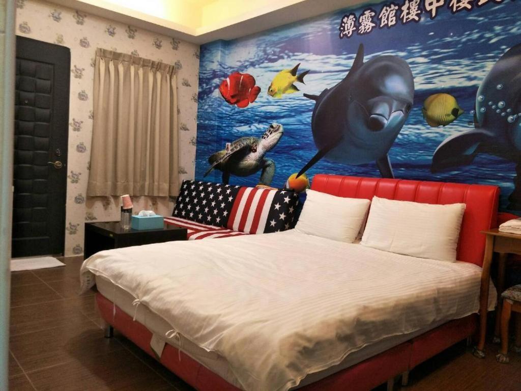 Miaoli Sanyi Shantongyazhu Homestay Ngoại thất bức ảnh