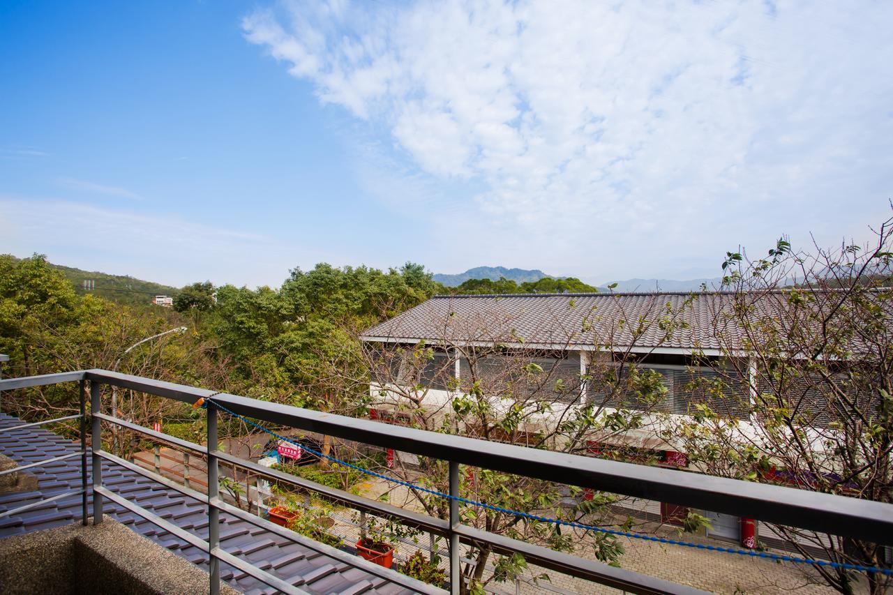 Miaoli Sanyi Shantongyazhu Homestay Ngoại thất bức ảnh